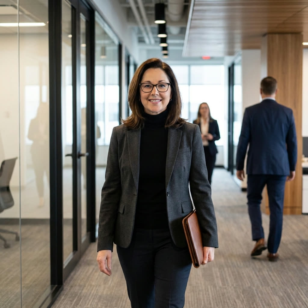 Maria Rogers, FranMent franchise advisor